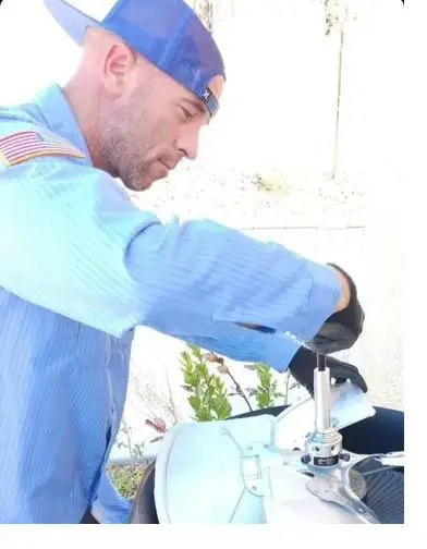 Family-owned We Care Air HVAC team in Las Vegas